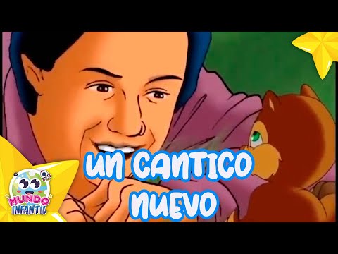 Manuel Bonilla / 😍🎤🎵Un Cántico Nuevo / 😍🎤🎵Canciones Para Niños