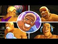 Punch-Out!! Wii HD - All Disco Kid Animations & Quotes