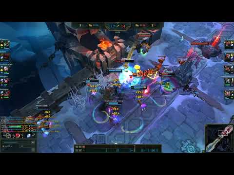 Raidboss Aatrox part 1