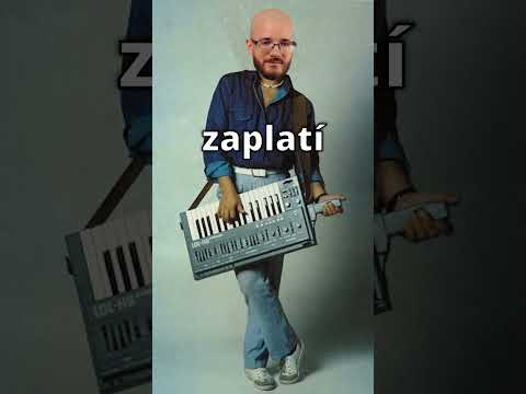 Michal David - Colu, pijeme colu [CzechCloud AI Cover]