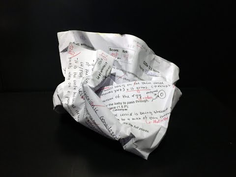 «Matto Kämpf liest Schulabfälle»