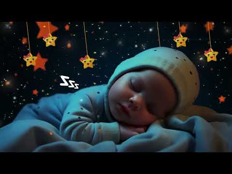 BABIES FALL ASLEEP AFTER LISTENING TO THIS SONG FOR 3 MINUTES - Super Soothing Baby Sleep Music