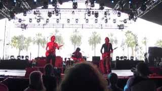 The Jon Spencer Blues Explosion *Live @ Coachella 2014* (P.1)