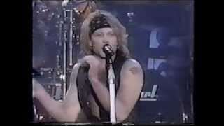 Bon Jovi - Hey God (Argentina 1995)