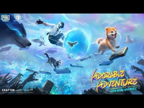 RUZGAR GULU PARKOUR | PUBG MOBILE PARKOUR WOW MODE CODE : 3290565