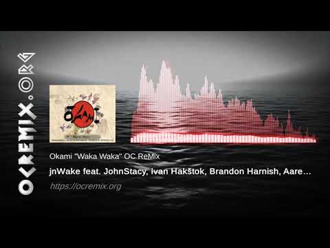 Okami OC ReMix by jnWake & Others: "Waka Waka" [Enter Waka] (#4486)