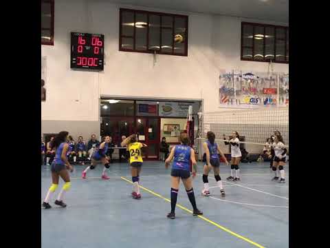 U16: Novi Pallavolo 3 - 0 Derthona Volley