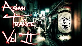 One Hour Mix of Asian Trance Music Vol II
