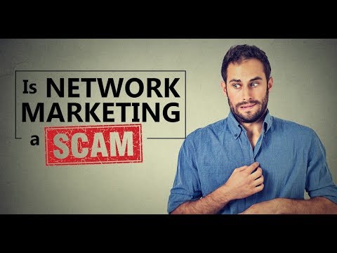 MGTOW MONEY: How a MGTOW can make BIG $ in 'MLM' (network marketing)! Video