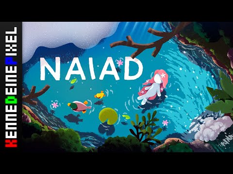 NAIAD deutsch ■ Magischer Badespaß mit Fokus auf Story und Erkundung | Preview