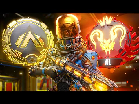 SOLO TO APEX PREDATOR ON MNK: Part 2 | DZ Genburten