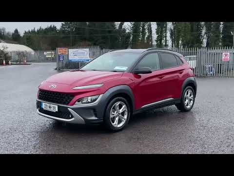 Hyundai KONA 1.0 T-GDI Executive Plus Two Tone Roo - Image 2