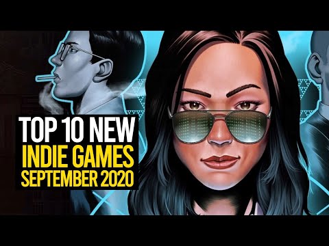 Top 10 New Indie Games of September 2020