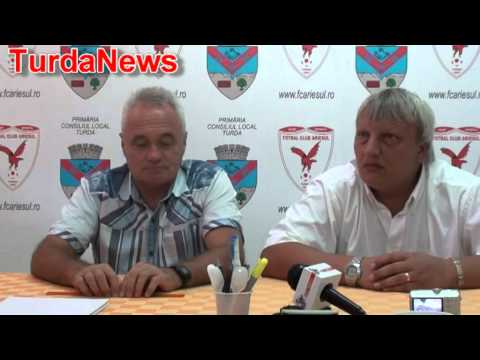 FCM Turda, inaintea jocului cu Seso