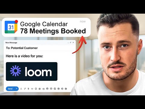 The Loom Video Cold Email Strategy for 2025