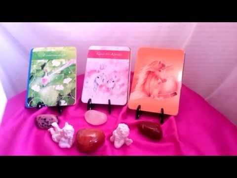 Engel LiebesOrakel vom 14.-21. März 2015