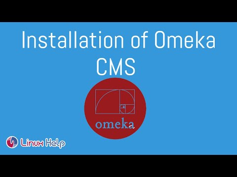 How to Install Omeka CMS on Linux Mint 20 | LinuxHelp Tutorials