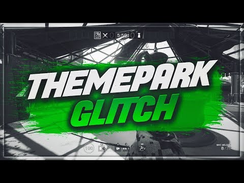 TCR6S | Secret Solo Themepark Hiding Glitch Xbox One - Ps4 + PC