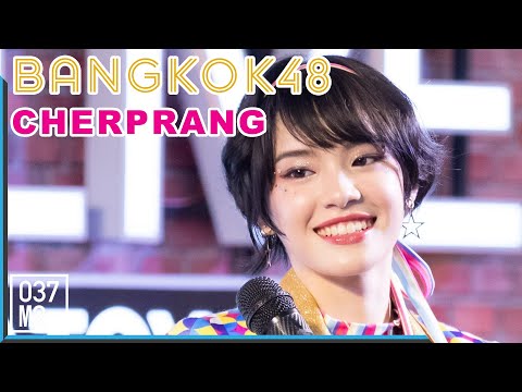 190914 BNK48 Cherprang - BNK48 @ Toyota Fun Space, Rayong [Fancam 4k60p]