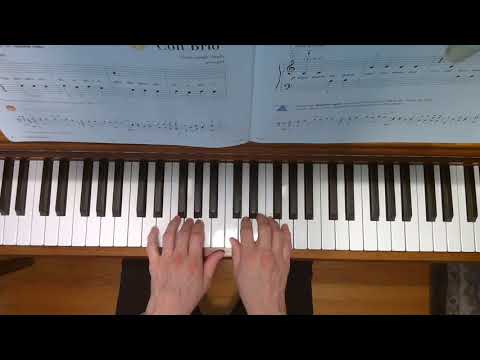 Con Brio - My First Piano Adventure Level C Lesson Book