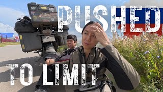 No Motel, No Sleep, No Choice—To Moscow We Go! 🇷🇺 Chasing North S2, EP31