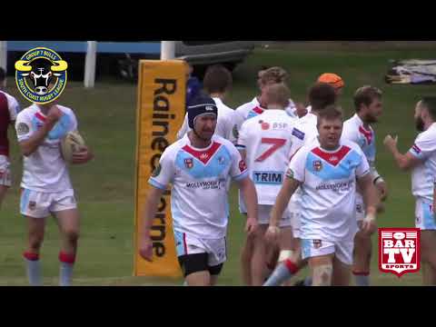 2018 Group 7 RL Reserve Grade Round 8 Highlights - MU Bulldogs Vs APOF Eagles