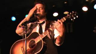 Lee DeWyze- Silver Lining -Milwaukee 2013