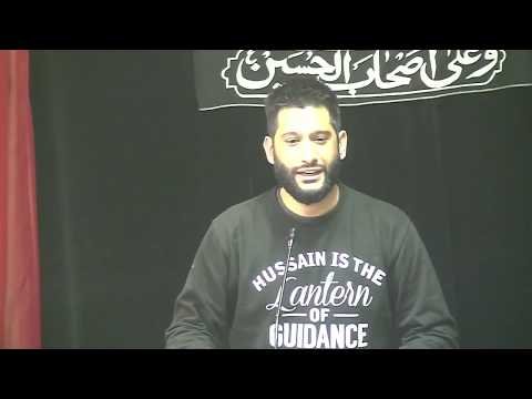 Eve 7th Safar 1440 -  Presentation by Sheikh Jaffer Ladak