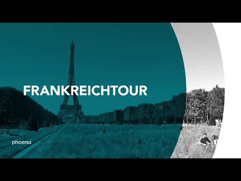 phoenix plus: Frankreichtour