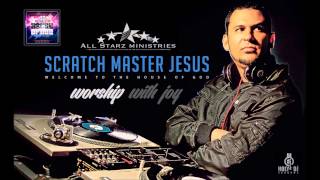Scratch Master Jesus - Awesome God