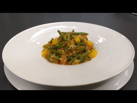 Rreze Dielli 22 Shkurt 2019 - Të Gatuajmë me Znj. Vjollca P2 Bullgur me fasule të njoma