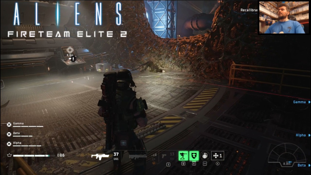 ALIENS FIRETEAM ELITE 2 - Primer contacto con la NUEVA ENTREGA 👾 Gameplay Español (PC/PS5/SW2/XBOX)