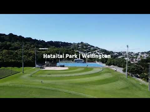 Hataitai Park | Wellington | Dji Mini