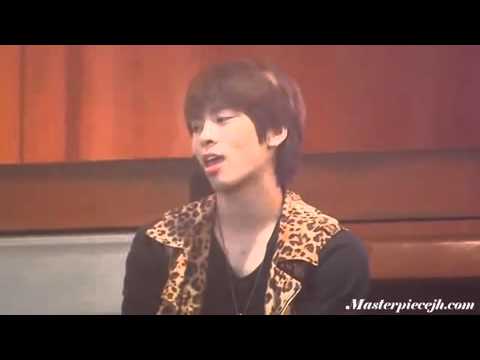 101021 SHINee Hello Jonghyun