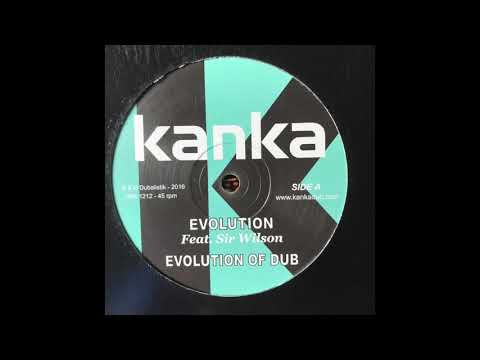 Evolution Of Dub - Kanka - Dubalistik Records DBK1212