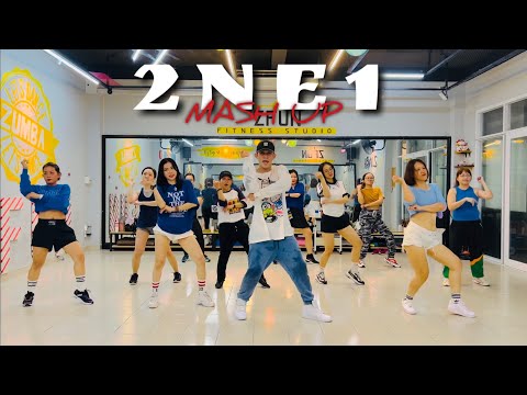 2NE1 MASH UP | ZUMBA | DANCE FITNESS | ZFUN