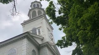 American Patriots in Bennington, VT (And One Famous Poet)
