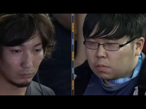 SFV: BST Daigo vs EG Justin Wong - EVO 2016 Day 2 - CPT 2016