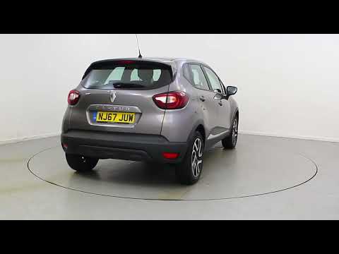 2017 (67) RENAULT CAPTUR 0.9 TCE 90 DYNAMIQUE NAV 5DR - Contact Motor Range Today