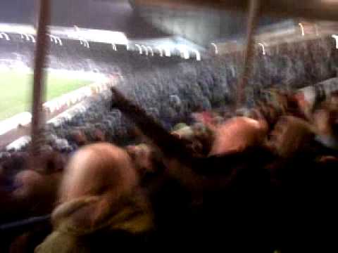 leeds v pompey 2010 - 2-0 and you fucked it up !!