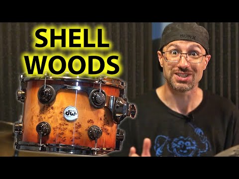 The DW Collector's Guide to Picking Shell Woods Like a Pro