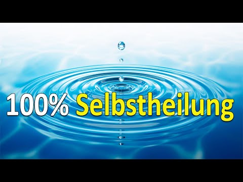 ACHTUNG! Die ULTIMATIVE Selbstheilung auf allen Ebenen - Schlafhypnose