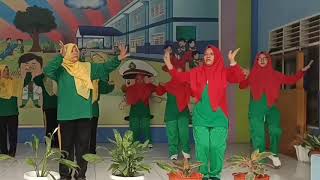Download lagu Senam Garuda Paud mp3
