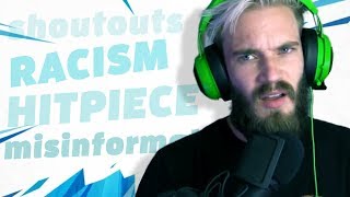 PewDiePie Did Nothing Wrong? - Dude Soup Podcast #204