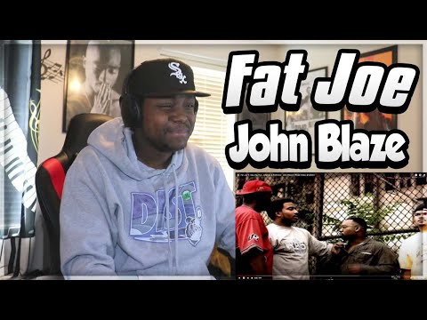 FIRST TIME HEARING- Fat Joe ft. Nas, Big Pun, Jadakiss & Raekwon - John Blaze (REACTION)