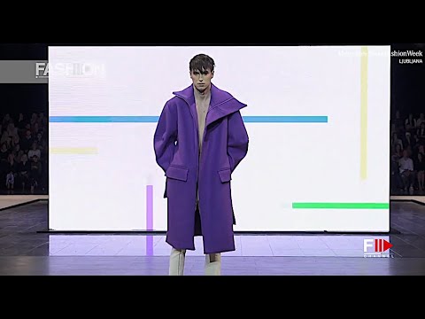 IVANMAN MBFW Ljubljana Fall 2017 - Fashion Channel
