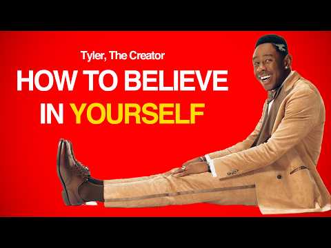 Tyler The Creator's SECRET To Never Doubting Himself
