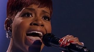 Fantasia Barrino Performs "Lose To Win" on 'American Idol' (Season 12)