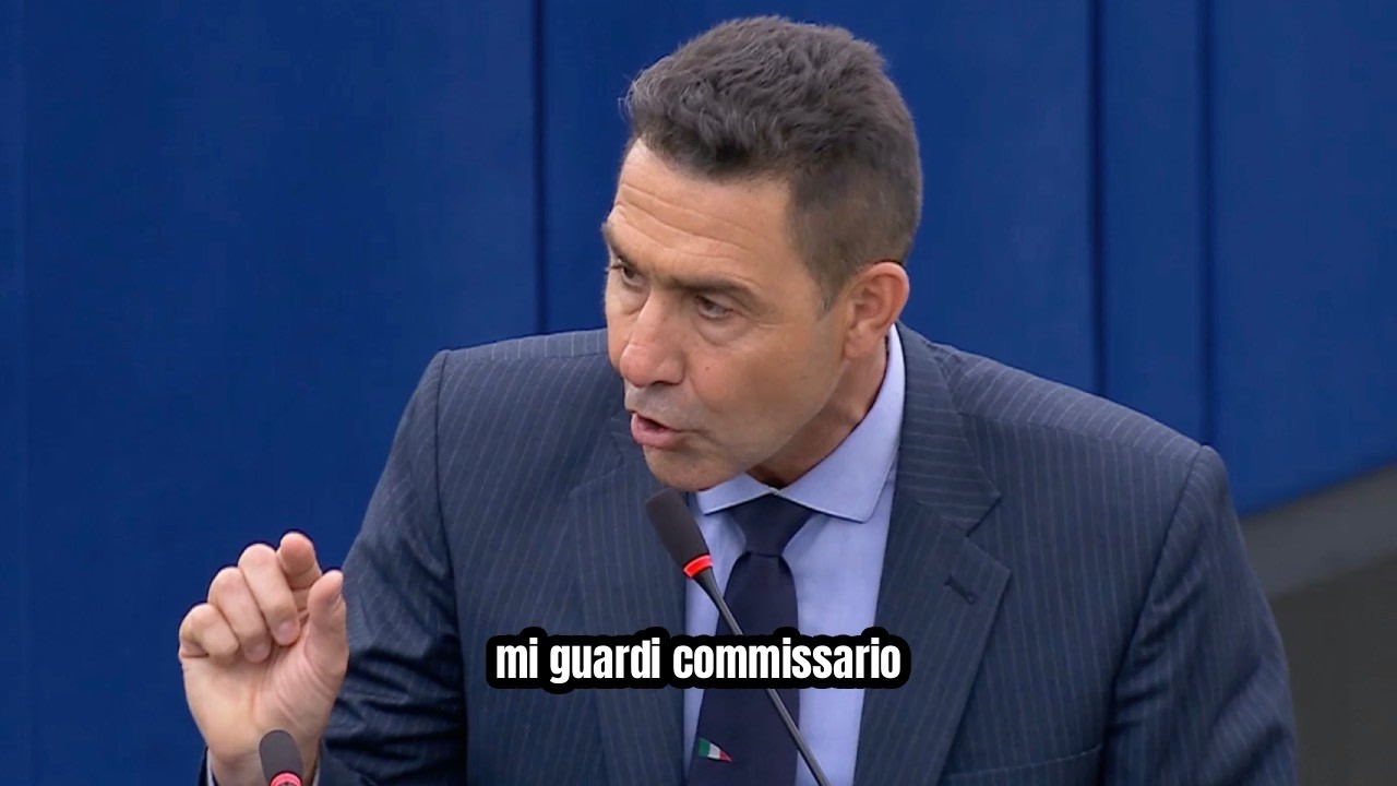 VANNACCI SENZA FRENI: “DOBBIAMO PULIRE IL CERVELLO DAI TARLI E DAI DOGMI DELL'AMBIENTALISMO”