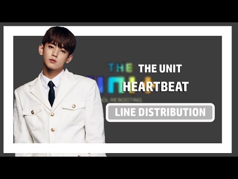 THE UNIT B (GREEN TEAM) - HEARTBEAT Line Distribution